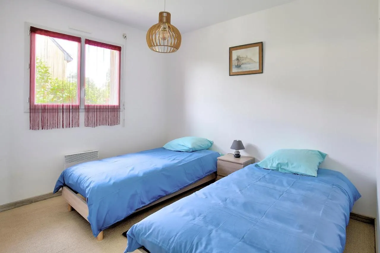 La Charline - Maison Avec Jardin Pres De La Plage location