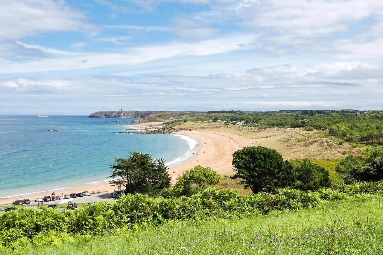 La Charline - Maison Avec Jardin Pres De La Plage Frehel 0*,  France