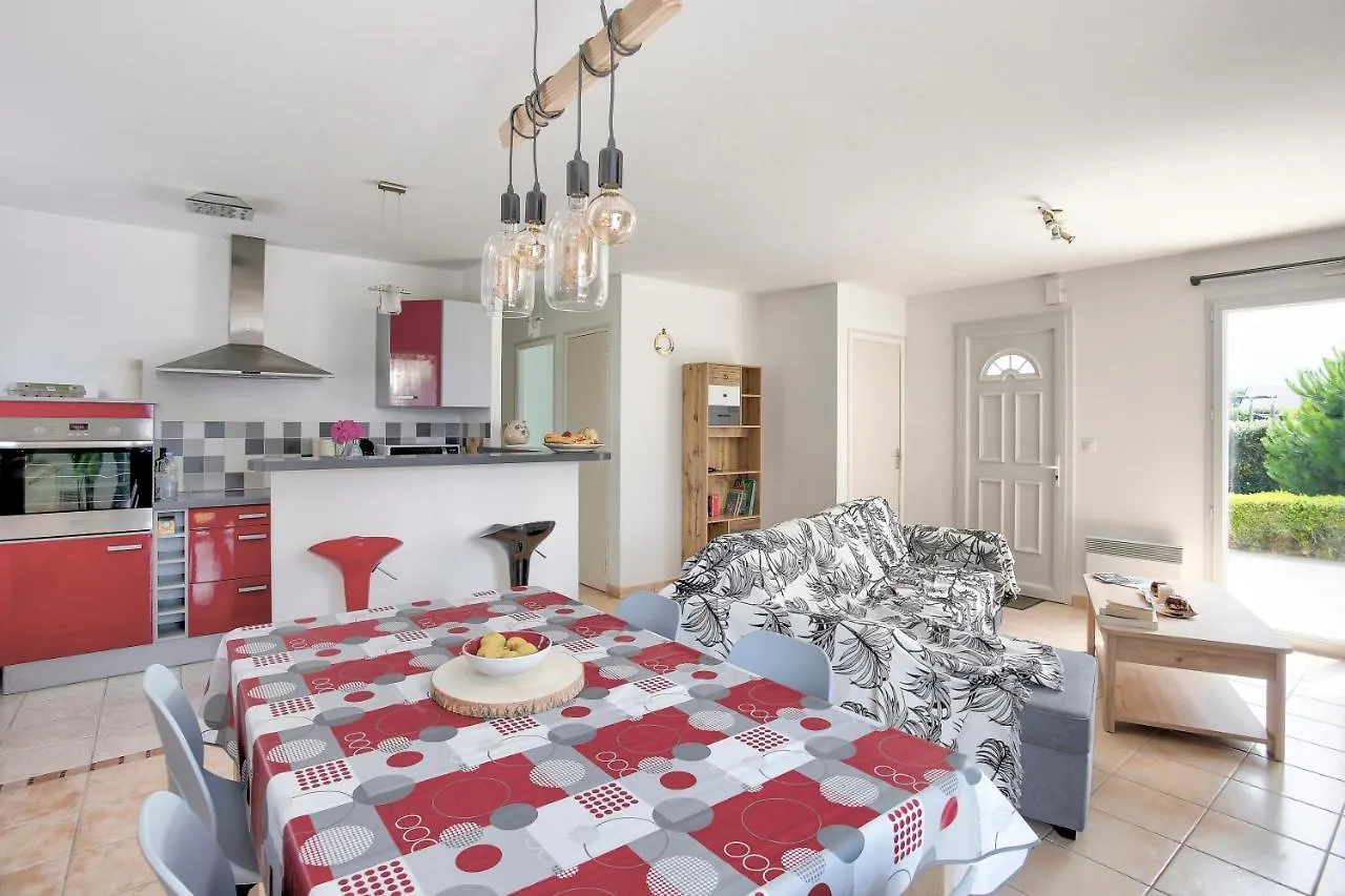 La Charline - Maison Avec Jardin Pres De La Plage Frehel Holiday home
