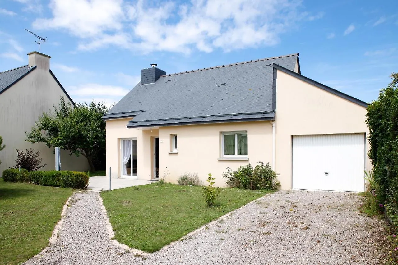 Holiday home La Charline - Maison Avec Jardin Pres De La Plage Frehel France