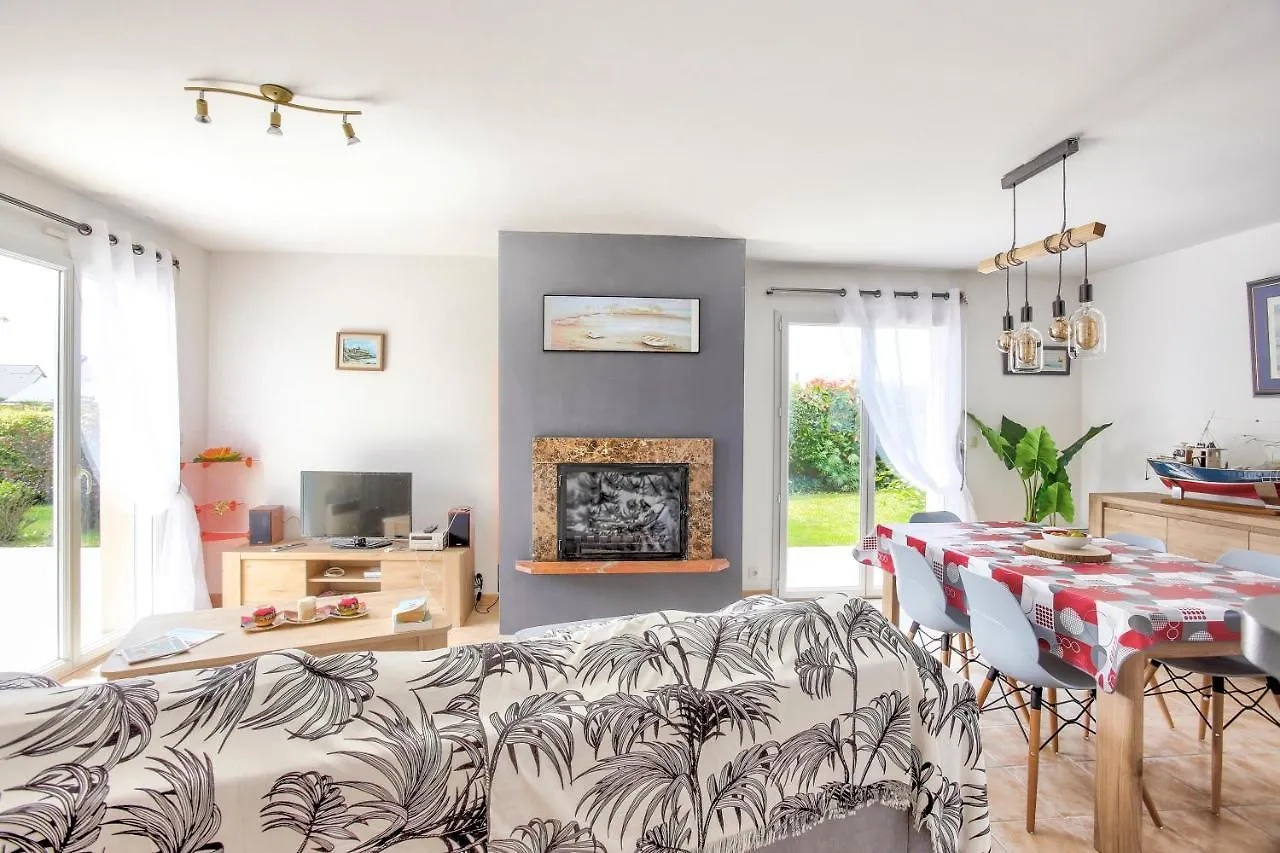 La Charline - Maison Avec Jardin Pres De La Plage Frehel Holiday home