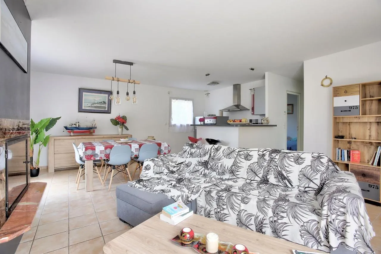 La Charline - Maison Avec Jardin Pres De La Plage فريهيل